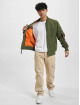 Alpha Industries Bomber MA 1 vert
