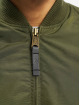 Alpha Industries Bomber MA-1 TT vert