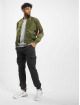 Alpha Industries Bomber MA-1 TT vert