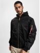 Alpha Industries Bomberjack MA-1 ZH zwart