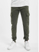 Alpha Industries Cargohose Spark grau