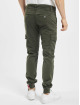 Alpha Industries Cargohose Spark grau