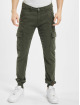 Alpha Industries Cargohose Spark grau