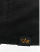 Alpha Industries Casquette Snapback & Strapback VLC II noir