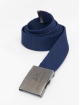 Alpha Industries Ceinture Heavy Duty bleu