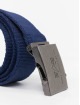 Alpha Industries Ceinture Heavy Duty bleu