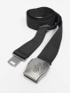 Alpha Industries Ceinture Buckle Belt noir
