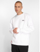 Alpha Industries Gensre Basic Small Logo hvit