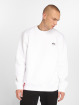 Alpha Industries Gensre Basic Small Logo hvit