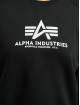 Alpha Industries Gensre Basic Boxy svart