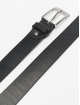 Alpha Industries Gürtel Embossed schwarz