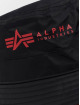 Alpha Industries hoed Utility zwart