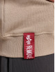 Alpha Industries Hoody New Basic beige