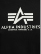 Alpha Industries Hoody New Basic schwarz