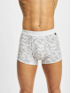 Alpha Industries Intimo Graphic Aop 2 Pack bianco
