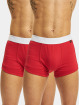 Alpha Industries Intimo AI Tape 2 Pack rosso