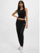 Alpha Industries Jogging Basic Foil Print noir