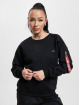 Alpha Industries Maglia X-Fit Oversized nero