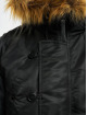 Alpha Industries Manteau hiver N3B noir