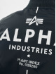 Alpha Industries Pilotjakke Ma-1 TT Glow In The Dark blå