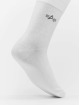 Alpha Industries Ponožky 3 Pack bílý