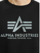 Alpha Industries Pullover Basic Reflective Print black