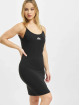 Alpha Industries Robe Basic Dress Small Logo noir