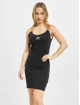 Alpha Industries Robe Basic Dress Small Logo noir