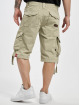 Alpha Industries Short Jet beige