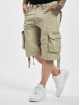 Alpha Industries Short Jet beige