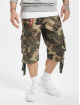 Alpha Industries Short Jet camouflage