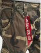 Alpha Industries Short Jet camouflage