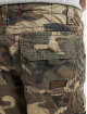 Alpha Industries Short Jet camouflage