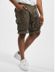 Alpha Industries Shorts Crew Camo camouflage