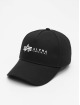 Alpha Industries Snapback Caps Alpha czarny