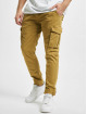Alpha Industries Spodnie Chino/Cargo Cotton Twill khaki