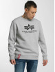 Alpha Industries Sweat & Pull Basic gris