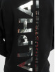 Alpha Industries Sweat capuche Back Print Foil Print noir