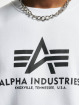 Alpha Industries Swetry Basic bialy