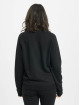 Alpha Industries Swetry New Basic Foil Print czarny