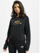 Alpha Industries Swetry New Basic Foil Print czarny