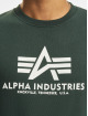 Alpha Industries Swetry Basic zielony