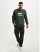 Alpha Industries Swetry Basic zielony