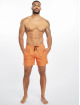 Alpha Industries Swim shorts Basic orange