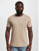 Alpha Industries T-paidat EMB beige