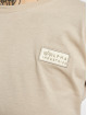 Alpha Industries T-Shirt Organics Cropped beige