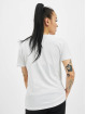 Alpha Industries T-Shirt New Basic Foil Print blanc