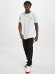 Alpha Industries T-Shirt Backprint blanc