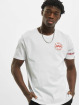 Alpha Industries T-Shirt RBF Back Stripe blanc