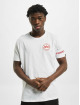 Alpha Industries T-Shirt RBF Back Stripe blanc